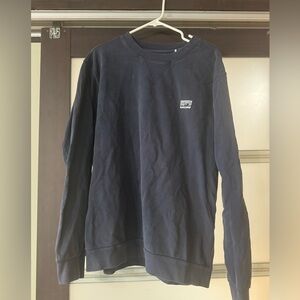Patagonia Navy Crewneck Sweatshirt
